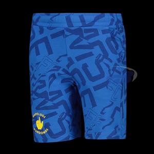 Shorts de sport Mamelodi Sundowns unisexe légers pour l'entraînement de football, taille élastique, respirants, séchage rapide, 100% coton - Product Image 1
