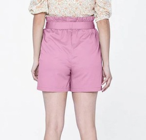 Nueva ropa activa Pantalones cortos sin costuras de cintura alta 2025 Pantalones cortos de gimnasio para correr Mujeres Venta al por mayor Pantalones cortos de yoga ajustados para mujeres Niñas - Product Image 2