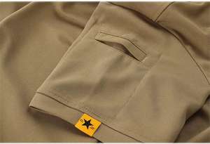 <b>Men's</b> New Fashion Trend Premium Cotton Pullover Polo <b>Shirts</b> Custom Knitted Fabric Plus Size <b>Men's</b> Polo <b>Shirts</b> - Product Image 5