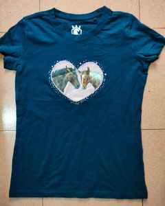 Camiseta de gran tamaño de diseño personalizado de moda para niñas Casual cuello redondo que incluye mangas cortas directamente fabricante de Bangladesh - Product Image 6