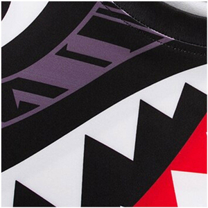 เสื้อรัดรูปพิมพ์ลายสำหรับผู้ชายเสื้อ BJJ rashguard 2025ออกแบบได้เอง - Product Image 3