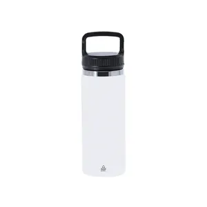 Borraccia Termica con Moschettone, Gadget Sostenibili - Product Image 2