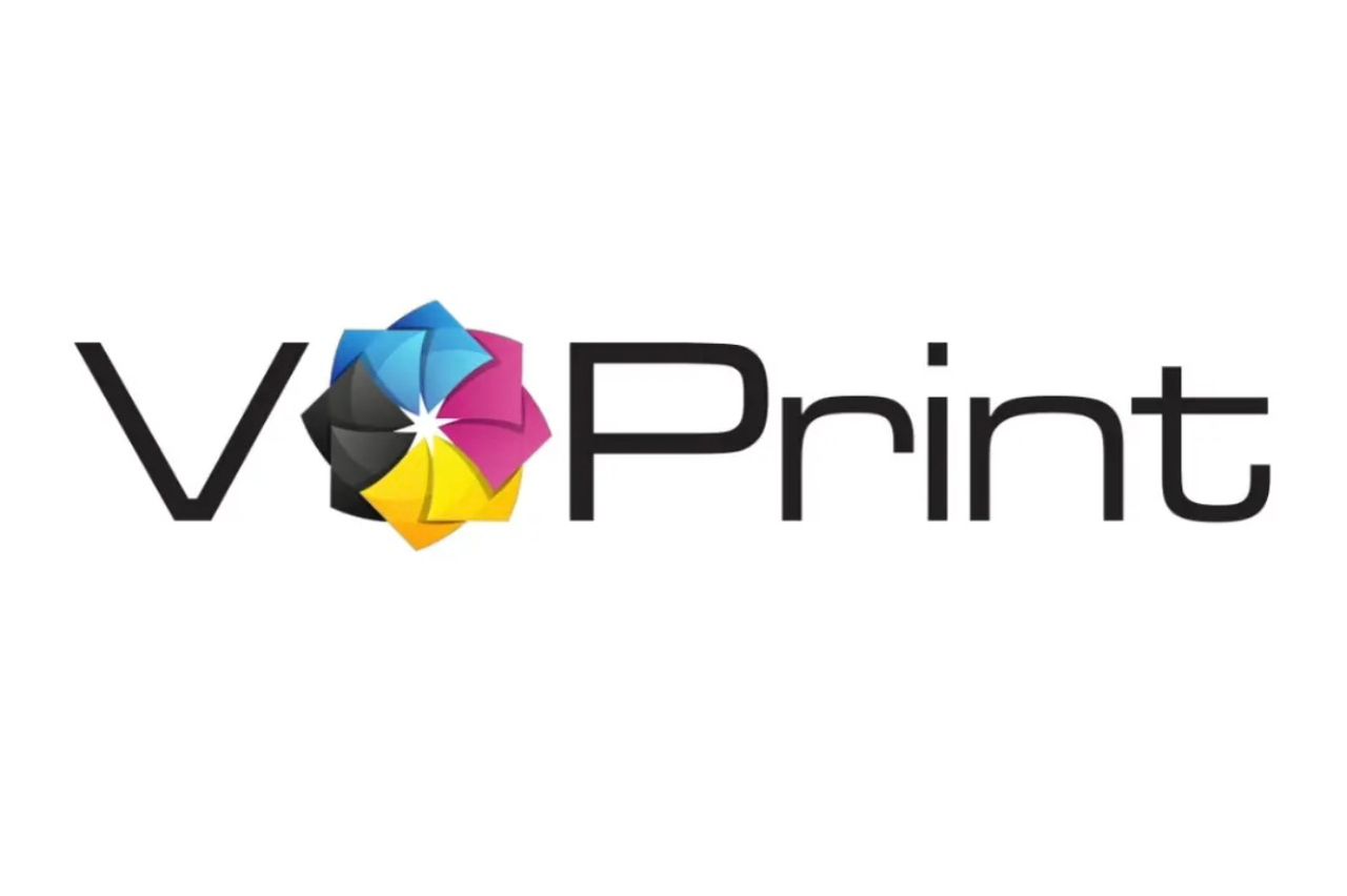 V PRINT LIMITED logo