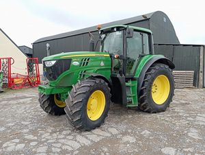 Achetez des tracteurs John à bas prix, tracteurs agricoles à haute efficacité pour l'agriculture et les travaux de champ - Product Image 6