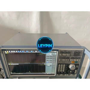 Analizador de Redes Vectoriales de 2 Puertos Rohde & Schwarz R&S ZNB8, Rango de Frecuencia 9kHz-8.5GHz, Producto Lexso - Product Image 2