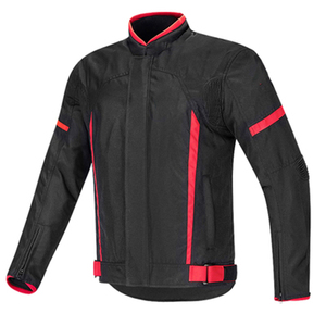 Chaqueta Protectora Textil para Motocicleta con Protecciones - Product Image 4