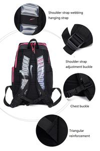 Sac à dos de sport pour le basketball, matériau résistant, usage quotidien - Product Image 6