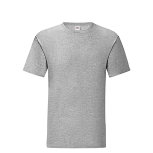 Camisetas de Algodón para Hombre y Mujer, Cuello Redondo, Manga Corta, Transpirables, 320g, Premium, Personalizadas, al por Mayor, Fabricante, Marca Privada - Product Image 2