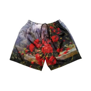 Fashion Men <b>Mesh</b> <b>Shorts</b> Customized Design Men <b>Mesh</b> <b>Short</b> Workout <b>Mesh</b> <b>Shorts</b> For Online Sale - Product Image 1