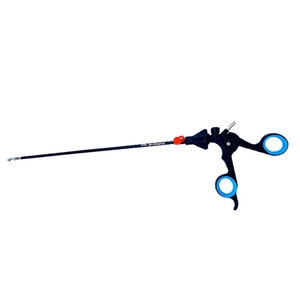 Laparoscopic Clickline Maryland Dissecting Forceps Curved Fine Tip Steel CE Certified for Precise Dissection Grasping Superior - Product Image 5