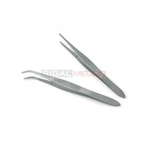 Kit de stérilisation vétérinaire réutilisable, ensemble de dissection en acier inoxydable allemand pour étudiants en médecine, pratique vétérinaire, manche de scalpel - Product Image 4