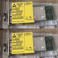 Acelerador de Almacenamiento QLE2692 de Doble Puerto FC de 16 Gbps de Velocidad Extrema |   Tarjeta PCIe X8 de Perfil Bajo para Granjas de Servidores, en Stock, 1 Año de Garantía