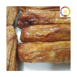 Plátano Seco de Vietnam, Estilo Masticable Suave, Perfecto para Importadores Minoristas - Product Image 4