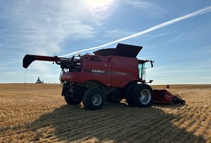 Cosechadora IH 7140 de 2014 - Product Image 3