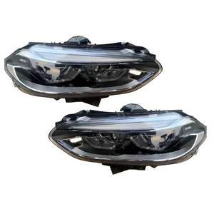 Faros LED para Serie 1 F52 2016-2020 116i 118d 120 125d 114i M135i 12V OEM 63117466504 / 63117466503 Izquierdo Derecho - Product Image 1