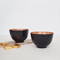 Bassin de bain de pieds en cuivre poli, écologique, style moderne, pour manucure, baignoire de trempage, seau domestique, usage festif, couleur personnalisable, livraison immédiate