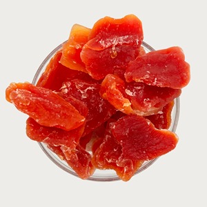 Papaya seca a granel Natural Tropical dulce fresca calidad delicioso sabor papaya seca Premium para procesamiento de aperitivos - Product Image 4