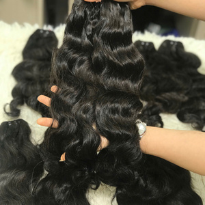 เครื่องต่อผมแบบลอนคลื่น แบบสองชั้น สั่งซื้อจำนวนมาก สไตล์ลอนธรรมชาติ - Product Image 4