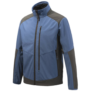 Chaquetas Tácticas de Softshell para Hombre al por Mayor, Estilo Urbano, con Bloques de Color, Bolsillos con Cremallera, Logotipo Personalizable, Ropa de Abrigo para Hombre - Product Image 1