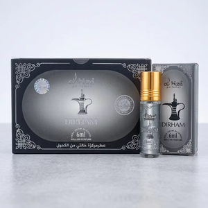 AL HIZA DIRHAM Perfume Unisex en Roll-on de 6 ML - Product Image 1