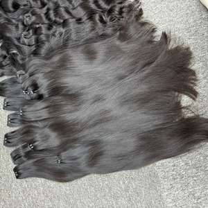 ผมดิบแบบตรงจากเวียดนามผมธรรมชาติแบบ100% - Product Image 3