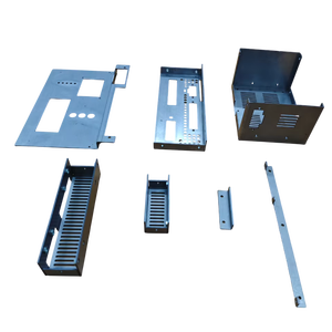 Panneaux et boîtes en acier durables de fabrication de tôle de coffret électrique pour l'usage d'assemblée d'OEM fait par l'usine du Vietnam - Product Image 6