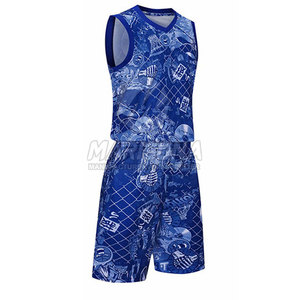 2025 ensembles de maillots de basket-ball fabrication d'uniformes de basket-ball de style différent au Pakistan personnalisé - Product Image 6