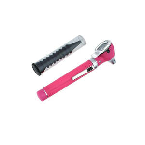 Otoscopio Manual de Acero Inoxidable de Alta Calidad con LED para Uso Quirúrgico ORL, Calidad A+, Certificado CE, Juego de Instrumentos Médicos Precisos - Product Image 3