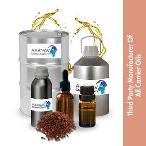 Aceite Portador Malkangni Prensado en Frío de Alta Pureza con Certificación GMP ISO/HALAL/HACCP, Ácidos Grasos Esenciales para el Cuidado de la Piel y el Cabello - Product Image 5