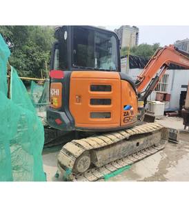Marque mondiale de best-sellers : Excavatrice d'occasion Hitachi ZX55-25USR vendue à prix réduit - Product Image 5