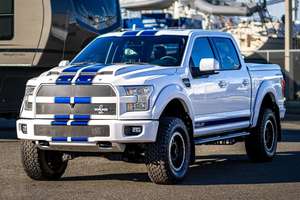 Ford Shelby F-150 SuperCrew 4x4 2017 Usada en Buen Estado, 17600 Millas, 750 HP, Motor V8 Supercargado, 4WD, Equipamiento Americano Shelby - Product Image 2