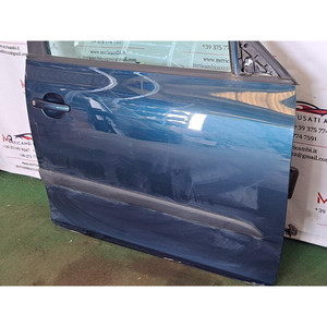 Porte avant droite SKODA Fabia Berline 2ème Série 5J6831056 CAYB (07>14) - Product Image 2