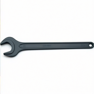 Clé à molette GEDORE 894 blanche 27 mm phosphatée, longueur 239 mm avec trou de suspension - Product Image 3