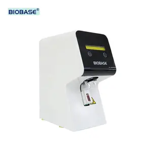 BIOBASE CHINA Newest Design mini Automatic Portable electronic small bottle filling Capping Machine for lab