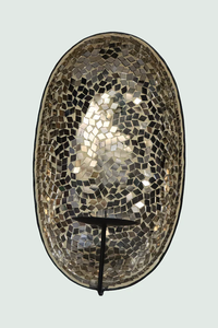 Soporte de luz en T de cristal de diseñador, decoración festiva y para el hogar, mesa de comedor, Vela decorativa votiva, soportes de luz en T sólidos - Product Image 5