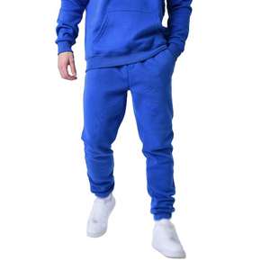 Sweat-shirt et pantalon unisexe surdimensionné pour femmes, ensemble sweat-shirt et pantalon pour femmes, survêtement personnalisé, jogging et sweat-shirt, ensemble deux pièces - Product Image 3