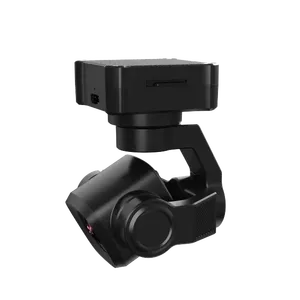 Caméra stabilisée SIYI A8 Mini 4K 8MP Ultra HD avec zoom numérique 6x, capteur Sony 1/1.7, HDR, vision nocturne Starlight, 3 axes - Product Image 3