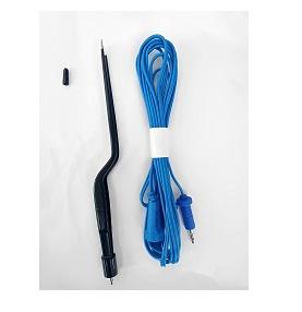 Pince bipolaire Ellman 18cm avec câble réutilisable et pointe antiadhésive - Product Image 2