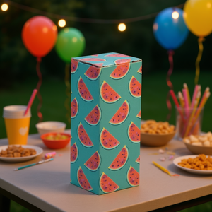 CreaBox EF-239 Caja de Merchandising Personalizada para Artículos Promocionales de Fiesta - Product Image 3