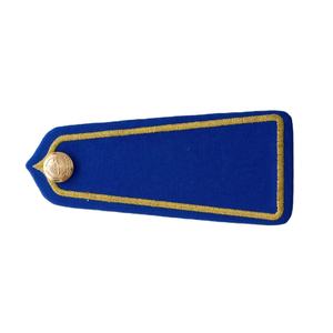 WOK Industries - Epaulettes de Tela de Latón con Logotipo Personalizado, Placas de Hombro de Color Personalizado, OEM, Equipo de Defensa Personal Personalizado - Product Image 3