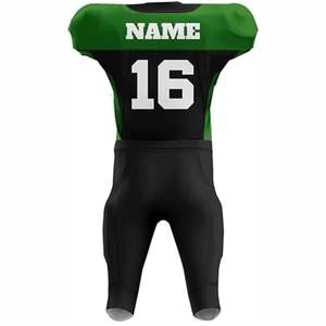 OEM High Quality 2026 Sublimation Adult Football <b>Jerseys</b> and <b>Shorts</b> Breathable UV Protection Moisture-Wicking Custom Brand Clubs - Product Image 6