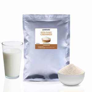 นมผงสำหรับชากาแฟนมครีมเทียมที่ไม่ใช่นมในราคาที่แข่งขันได้ - Product Image 3