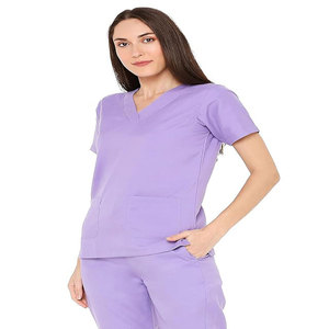 Offre Spéciale à la mode soins infirmiers gommages jupes ensembles uniformes hôpital infirmières robes jupes en taille XS XL - Product Image 1