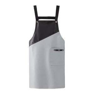 Genuine <b>Leather</b> Workshop <b>Apron</b> for DIY Projects-Soft & Durable Customizable Color/Logo Unisex High Quality for Everyday Use - Product Image 5