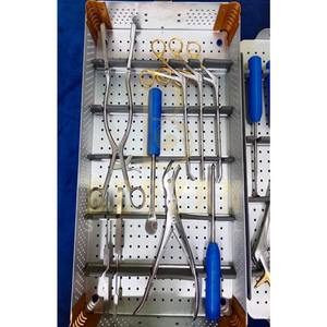 Ensemble d'instruments de laminectomie de la colonne vertébrale de haute qualité - Product Image 6