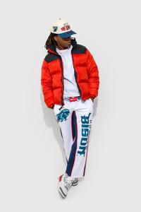 Top Trending Men's High Waist Sweatpants 3D for Puff Print Embroidered Patch Custom Logo/Design/Color Best Woolen Trousers Suppl - Product Image 2