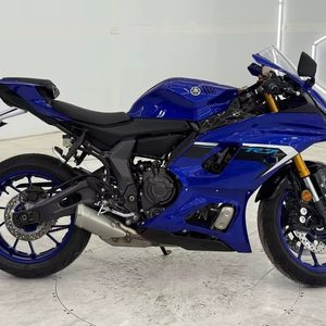 VENTE AVEC REMISE Sur les motos sportives Yamaha YZF R6 2025, modèle 6 vitesses, 117 ch, NOUVEAU, 599 cm³, moto tout-terrain - Product Image 4
