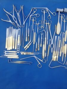 Lớn rhinoplasty cụ thiết lập của 82 cái End & phẫu thuật thẩm mỹ cụ chất lượng cao cụ - Product Image 4