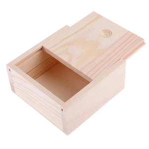 Caja de Madera para Joyería, Precios Más Bajos, Organizador de Joyas, Caja de Joyería de Madera Hecha a Mano de Alta Demanda - Product Image 2