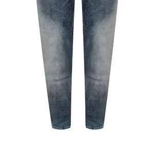 La mejor calidad High Street Style Custom Logo Denim Jeans para hombres Cómodos pantalones transpirables sólidos Más vendidos Verano Primavera - Product Image 5